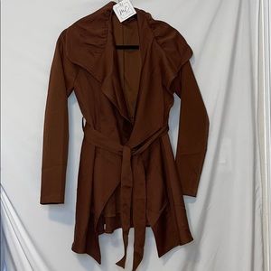 Double Breasted Coat